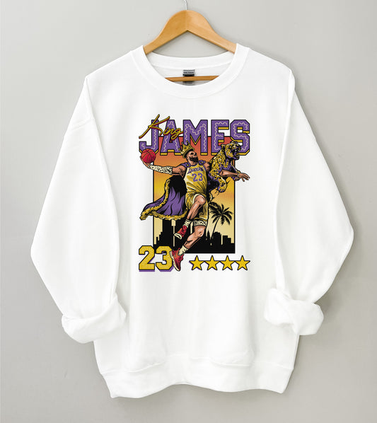 LeBron James Sweatshirt