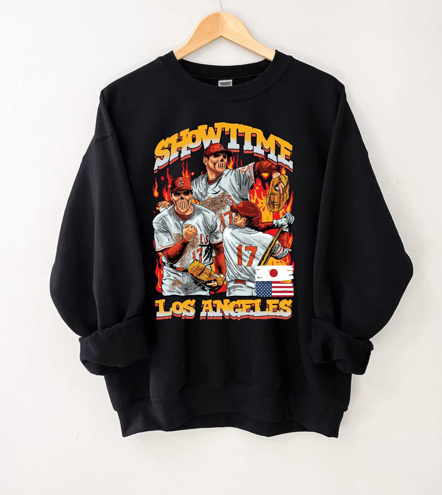 Shohei Ohtani Sweatshirt