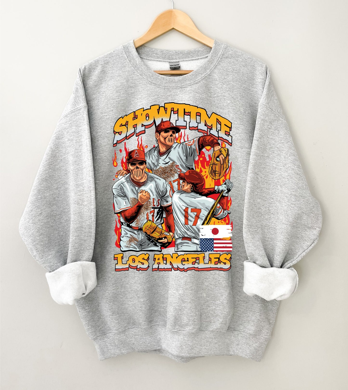 Shohei Ohtani Sweatshirt