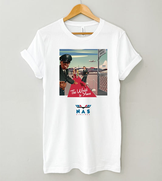 Nas T-Shirt