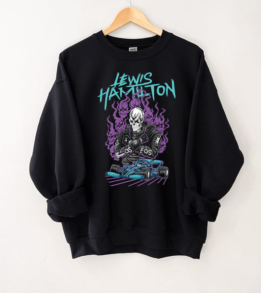 Lewis Hamilton Sweatshirt