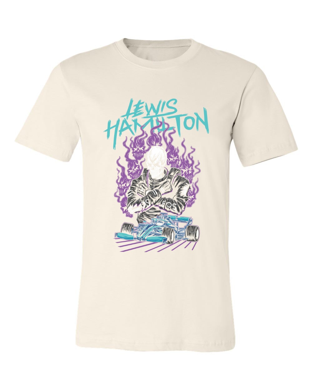 Lewis Hamilton T-Shirt