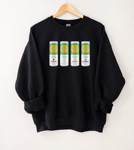 Tequila Seltzer Sweatshirt