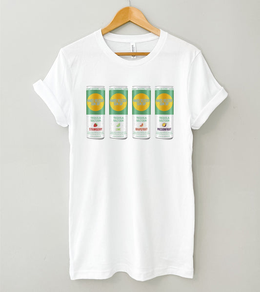 Tequila Seltzer T-Shirt